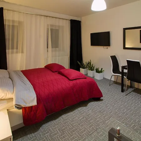 V Penzionu Hradek Apartament Novy Hradek