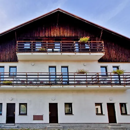 V Penzionu Hradek Apartament